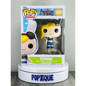Adventure Time: Fionna and Cake Fionna Funko Pop! Vinyl Figure #1495